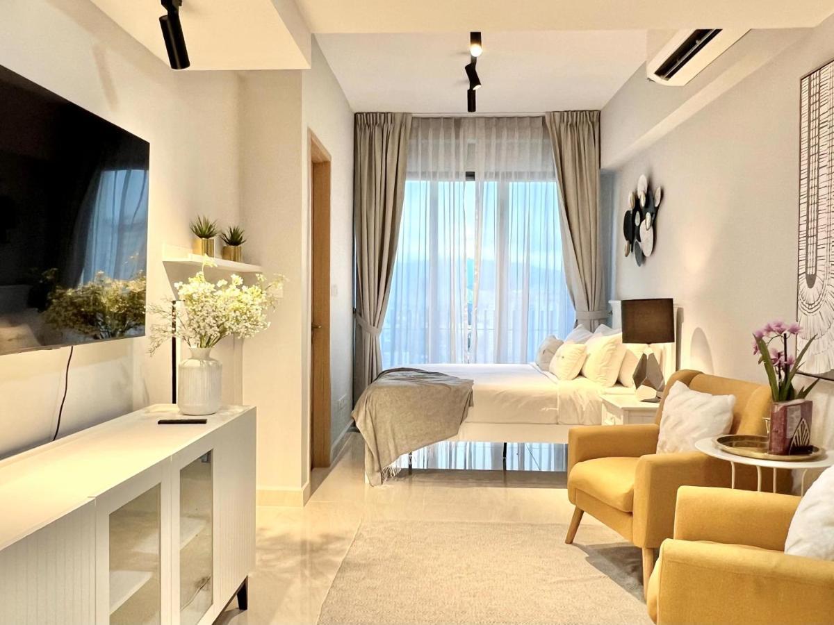 The Luxe By Infinitum Suites กัวลาลัมเปอร์ ภายนอก รูปภาพ