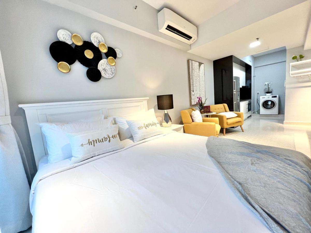 The Luxe By Infinitum Suites กัวลาลัมเปอร์ ภายนอก รูปภาพ