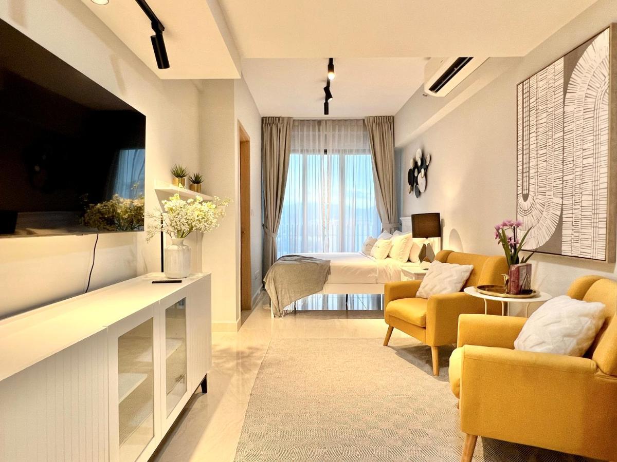 The Luxe By Infinitum Suites กัวลาลัมเปอร์ ภายนอก รูปภาพ